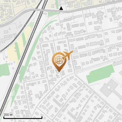 Karte Morenastraße 2-7, 81243 München