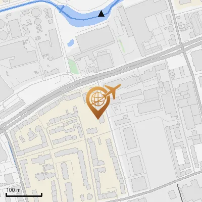 Karte Morewoodstraße 18, 22041 Hamburg