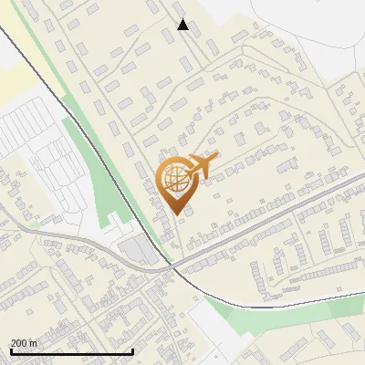 Karte Morgengraben 9, 51061 Köln