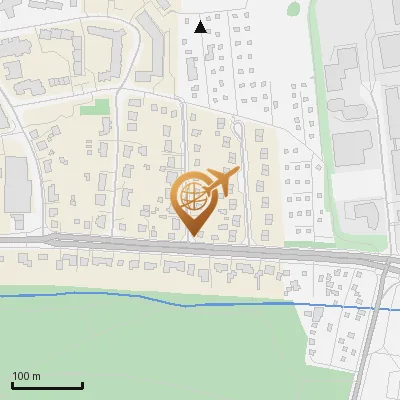 Karte Morgenröteweg 4-8, 22547 Hamburg