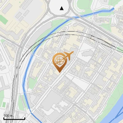 Foto zu Moritzstraße 1-3, 13597 Berlin