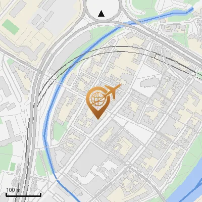 Foto zu Moritzstraße 23-24, 13597 Berlin