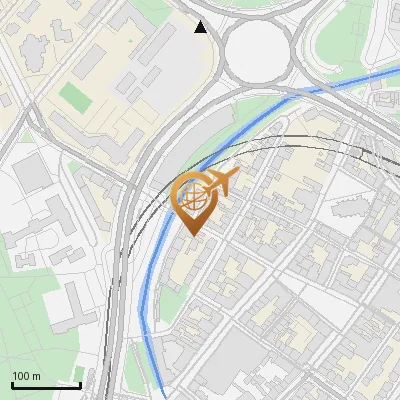 Foto zu Moritzstraße 7-9, 13597 Berlin