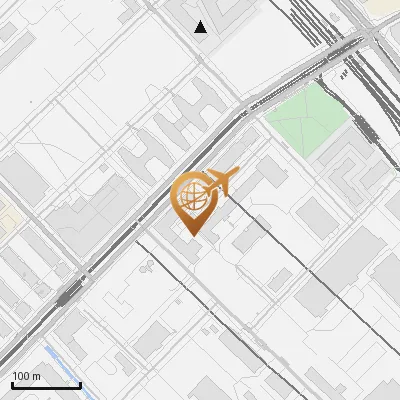 Karte Moriz-Seeler-Straße 5-7, 12489 Berlin