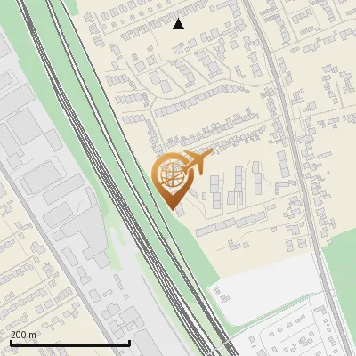 Karte Morkener Straße 20-22, 50767 Köln