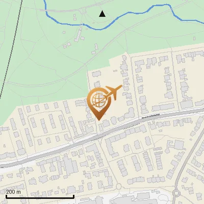 Karte Morsdorfer Straße 7-9, 50935 Köln