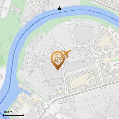 Foto zu Morsestraße 20, 10587 Berlin