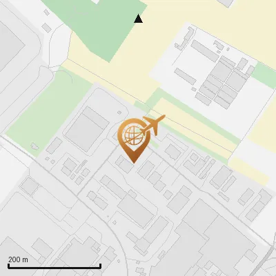 Karte Morsestraße 4-6, 50769 Köln