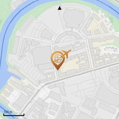 Foto zu Morsestraße 2-7, 10587 Berlin