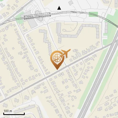 Karte Morsumer Weg 1, 22117 Hamburg