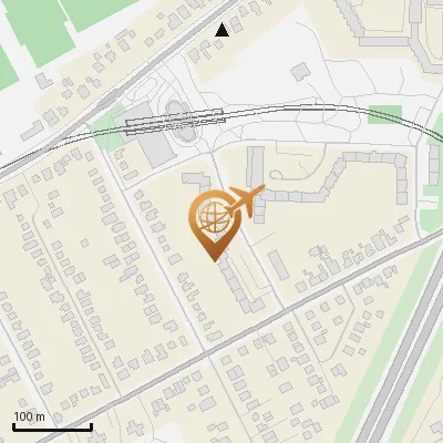 Karte Morsumer Weg 13, 22117 Hamburg