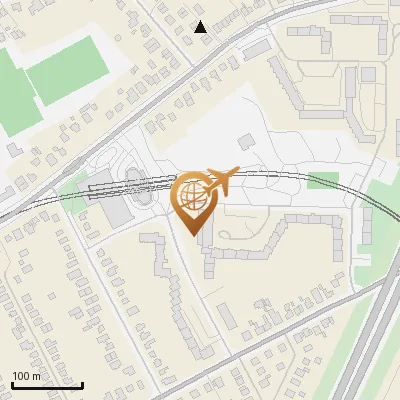 Karte Morsumer Weg 20, 22117 Hamburg