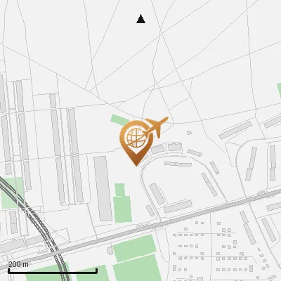 Karte Mortonstraße 20, 80937 München