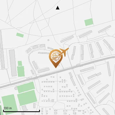 Karte Mortonstraße 3, 80937 München