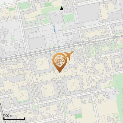 Karte Morusstraße 18, 12053 Berlin