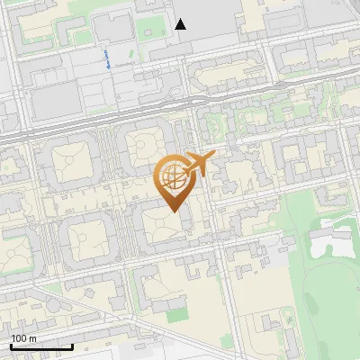 Foto zu Morusstraße 20-24, 12053 Berlin