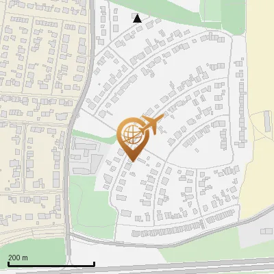 Karte Moselstraße 10, 81677 München