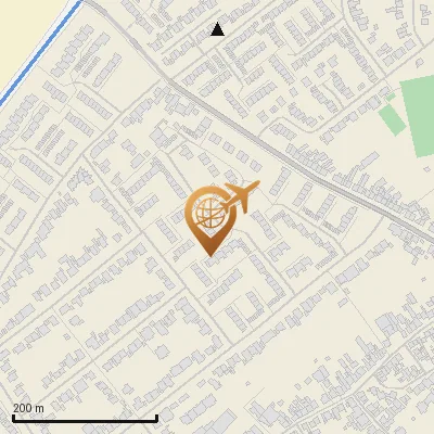 Karte Moselstraße 19-35, 50859 Köln