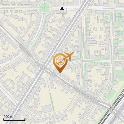 Foto zu Moselstraße 3, 12159 Berlin