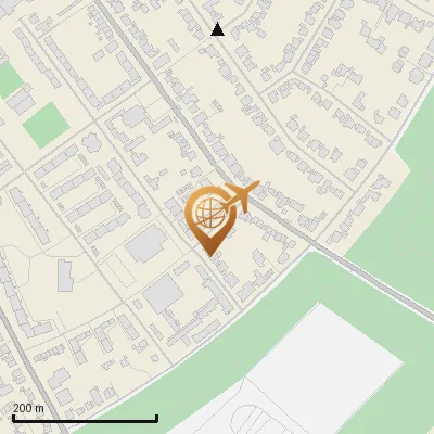 Karte Moselstraße 34-41, 50996 Köln