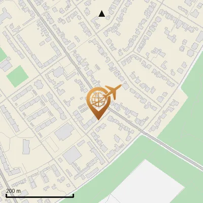 Karte Moselstraße 45, 50996 Köln