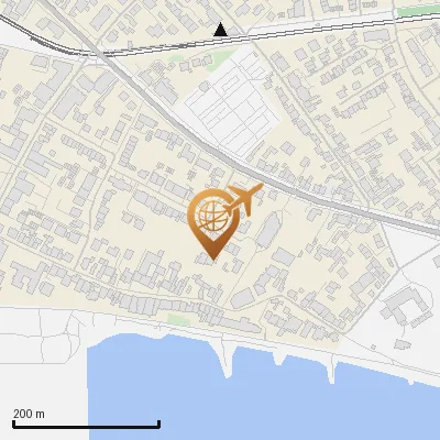 Karte Moselstraße 2-12, 51149 Köln