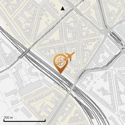 Foto zu Moselstraße 46-54, 50674 Köln