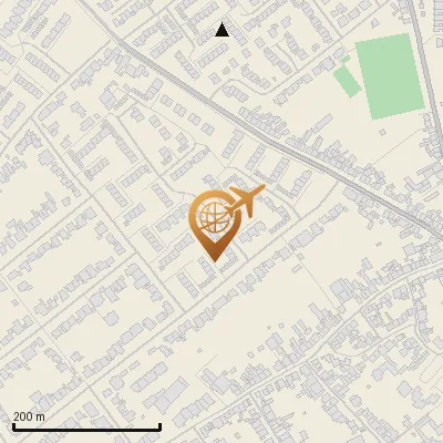 Karte Moselstraße 1-11, 50859 Köln