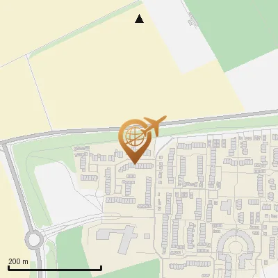 Foto zu Mosenbergstraße 1-17, 50765 Köln