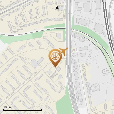 Foto zu Moses-Heß-Straße 1, 51061 Köln