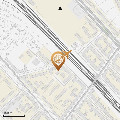 Karte Mosischstraße 1, 12437 Berlin