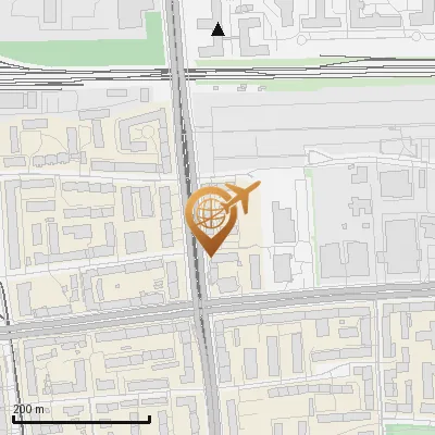 Karte Motorstraße 24-26, 80807 München