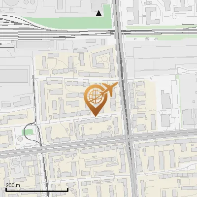 Karte Motorstraße 30, 80809 München