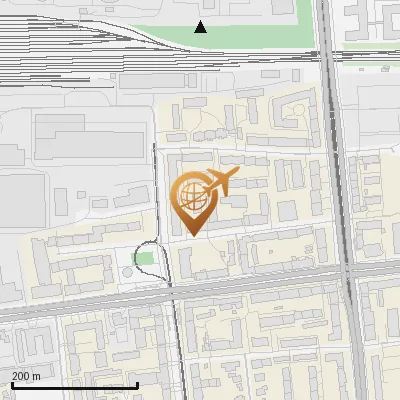 Karte Motorstraße 40-50, 80809 München