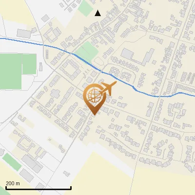 Karte Mottenkaul 1, 50769 Köln