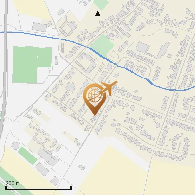 Karte Mottenkaul 3-18, 50769 Köln