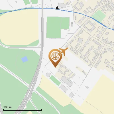 Karte Mottenkaul 24, 50769 Köln