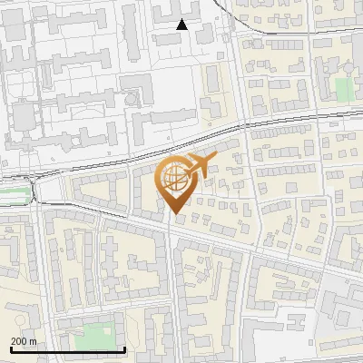 Karte Mottlstraße 29, 80804 München