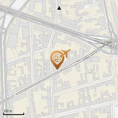 Foto zu Motzstraße 11-18, 10777 Berlin