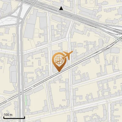 Foto zu Motzstraße 19-22, 10777 Berlin