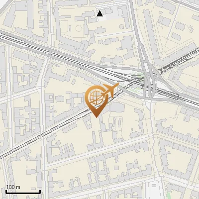 Foto zu Motzstraße 1-3, 10777 Berlin