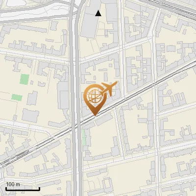 Foto zu Motzstraße 30-33, 10777 Berlin