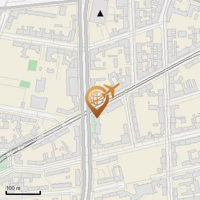 Foto zu Motzstraße 34-35, 10777 Berlin