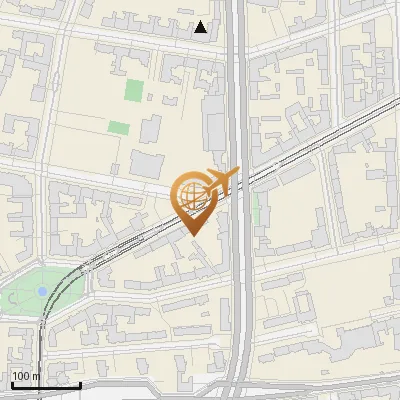 Foto zu Motzstraße 40-45, 10777 Berlin