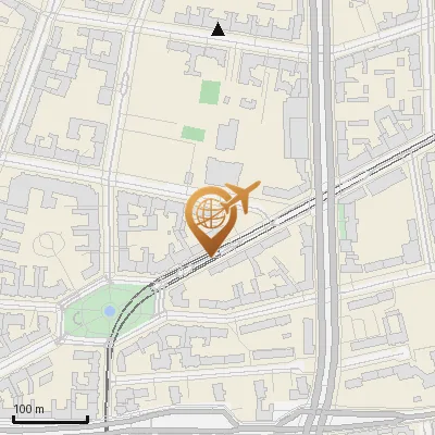 Foto zu Motzstraße 47-50, 10777 Berlin