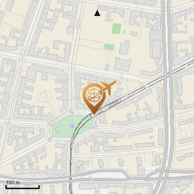 Foto zu Motzstraße 52-54, 10777 Berlin