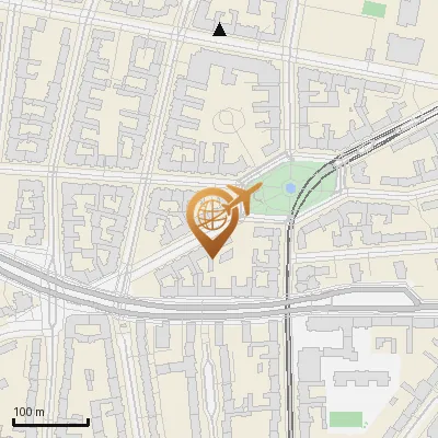 Foto zu Motzstraße 56-57, 10777 Berlin