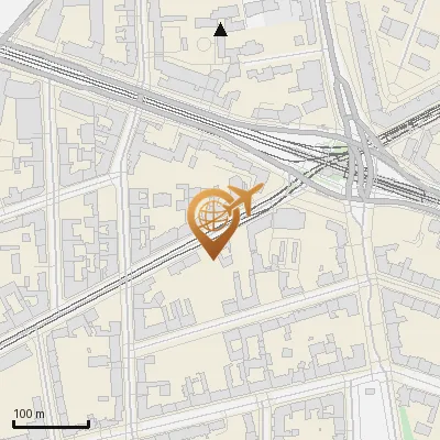 Foto zu Motzstraße 4-9, 10777 Berlin