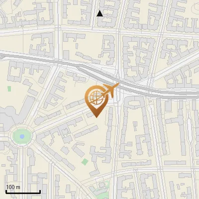 Karte Motzstraße 79, 10779 Berlin