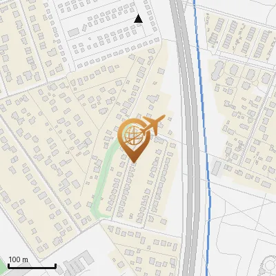 Karte Mozartring 24, 12355 Berlin